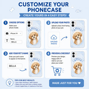 Custom Pet Portrait Phone Case – Cameo Watercolor Edition - Personalized Phonecase c97d7dfb-3ad7-49ed-b55b-57d053a5fa36.jpg