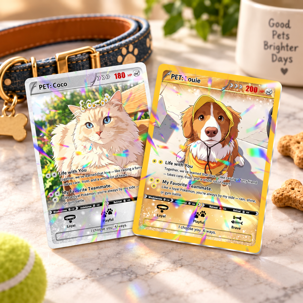 Custom Pet Pet Anime Photo Trading Card, Pokémon-Inspired Keepsake Card, Pet Lover Gift, Pet Memorial Gift, Pokemon Card, Gift For Pet Owner c97db1c2-ac9b-415f-a5b8-a837e9014c28-y1.png