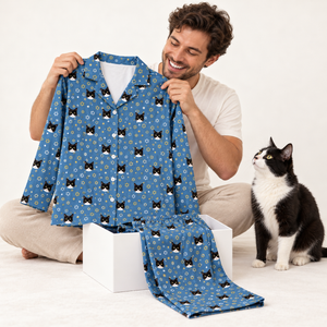 Paws, Prints & Pajama Nights – Custom Pet Face Pajamas, Personalized Long-Sleeve Sleepwear, Cozy Gift for Dog & Cat Lovers c9a351cc-8900-47fa-ae9c-ac5809ba40ca-B-ng-xanh-h-a-ti-t-m-o-tuxedo-4.png