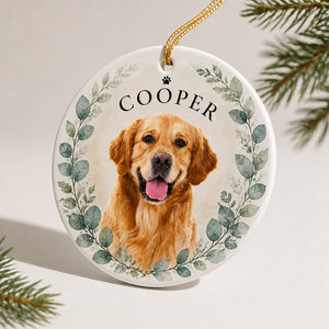 Pet Memorial Photo Ornament – Double‑Sided (Name + Quote) - Personalized Ornament c9a8b287-9bd4-470b-9a79-7a0ad060e548.jpg