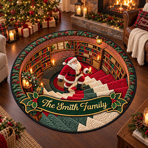Merry Moments All Season 3D Illusion Quilted Rug - Personalized Quilted Mat c9a94950-5892-4c4b-a103-39d5b2584c6d-1.jpg