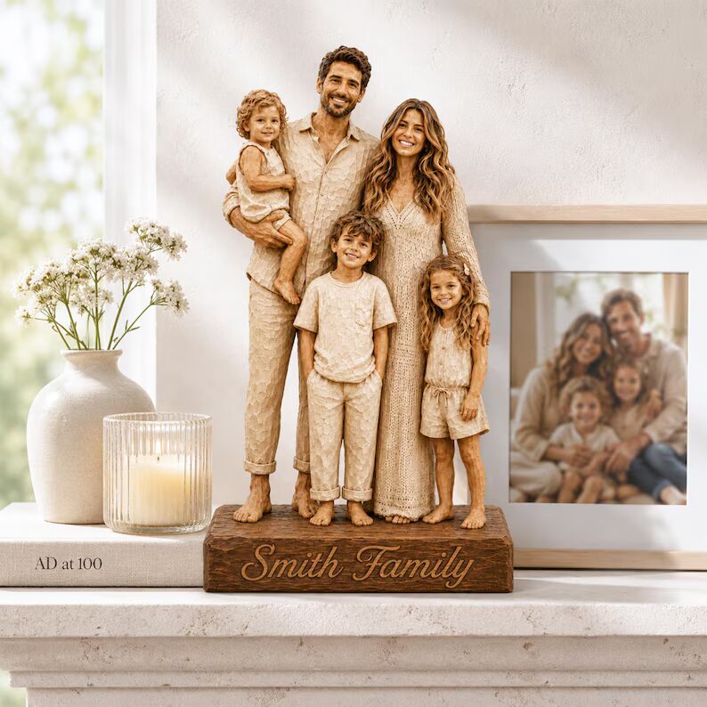Personalized Custom Photo Figurine, Wooden Family Portrait Statue, Custom Couple Photo Gift, Anniversary Gift For Parents, Wedding Keepsake c9e2b28b-f607-4836-ab8f-7ff1f20981f9-gfhgfg-4-_converted.jpg