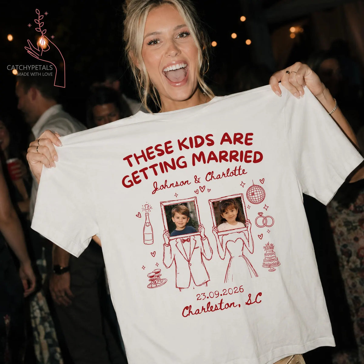 Custom Photo Wedding Shirt, Wedding Favors Shirt, Funny Wedding Party Shirt, Bridal Party Gift, Newly Wed Gift, Matching Group Wedding Merch ca265cce-eae2-4138-92ae-edaaab0cf3bd-rtfyrtrtrtr-2-.webp