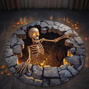 3D Illusion Stone Well Skeleton Round Rug, Halloween Horror Skeleton Carpet, Non Slip Floor Mat, Living Room Bedroom Decor, Spooky Gift ca3c6c41-d4db-473e-aea8-b5728ea495b1-fhfghfgfhfytjuk-_2_.jpg