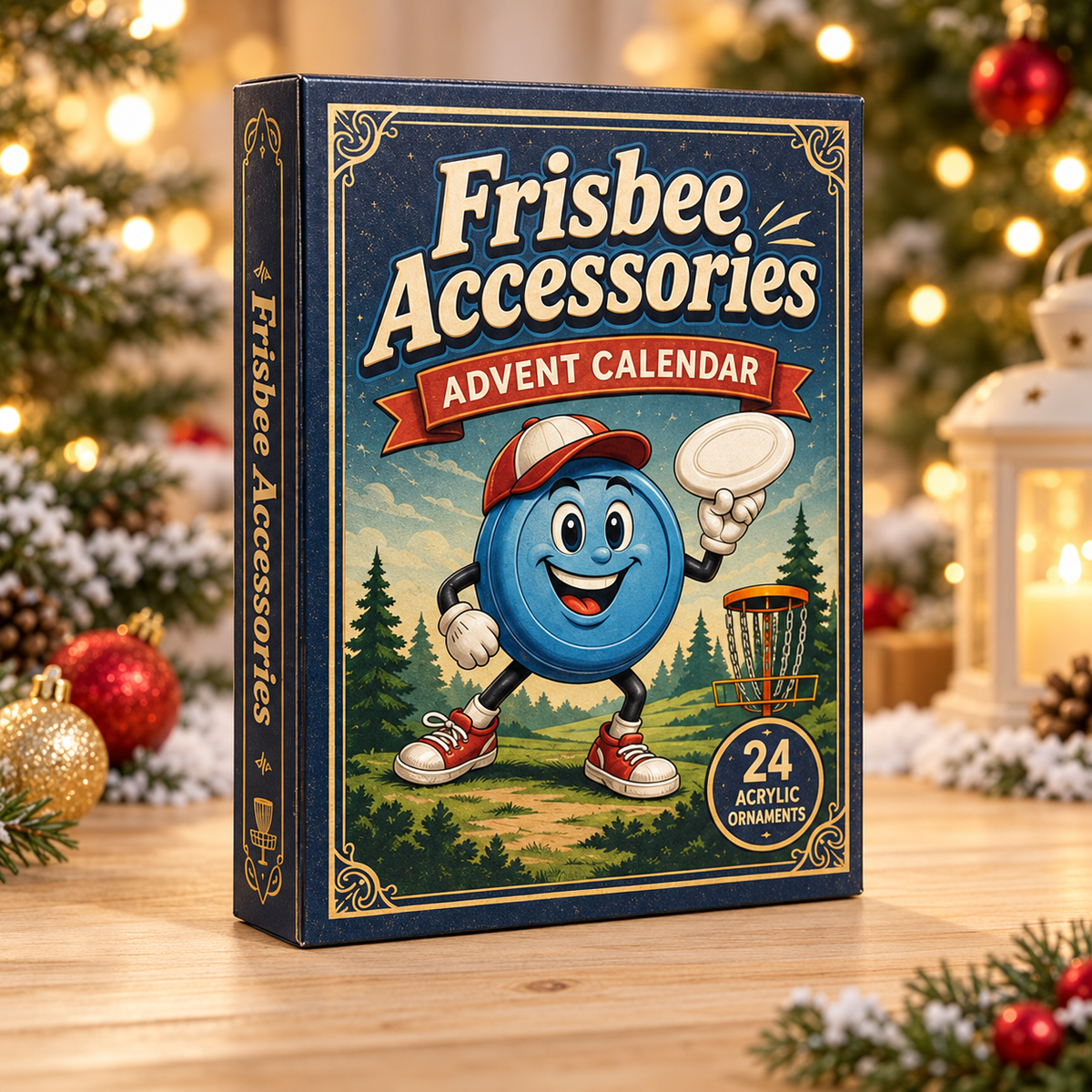 Frisbee Accessories Advent Calendar 2026 - 24-Day Festive Countdown, Acrylic Charms Blind Box - Gift For Frisbee Lovers ca41a8e2-a6bf-4088-91d4-f916890e88af-frisbee-box.png
