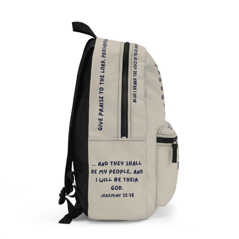 Christian Bible Verse Backpack , Missionary Gift , Mission Trip Travel Accessory, Great Commission, Gift For Family, Friends ca4e174f-6c5e-4a76-8e72-1ffa89272886-m4.jpg