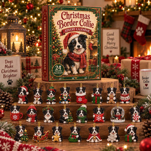 Border Collie Christmas Advent Calendar, 24 Acrylic Dog Ornaments (Blind Box) ca575f7f-bee4-4aff-9ec7-c277be5c74b9-il_1588xN.8555646095_ip4f.jpg