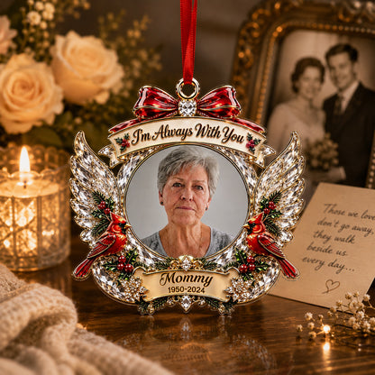 In Loving Memory Christmas - Personalized 3D Effect Acrylic Ornament ca729b6f-31c9-4490-a155-3bac1a1a3122-Banner-1-1-.jpg