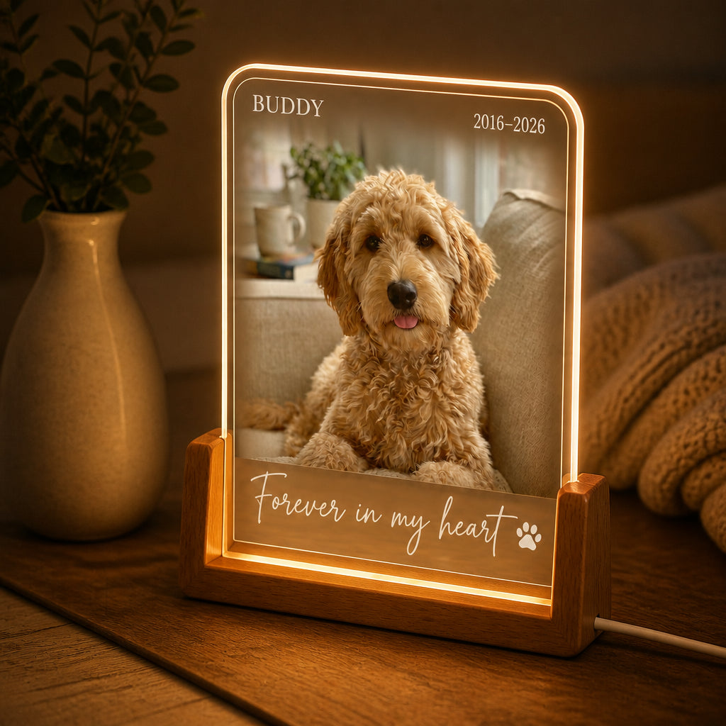 Custom Pet Memorial Acrylic Night Light – Photo, Name & Dates - Personalized Acrylic Night Light ca84bd25-380e-4f01-bea2-d5dc6787bf1e.jpg