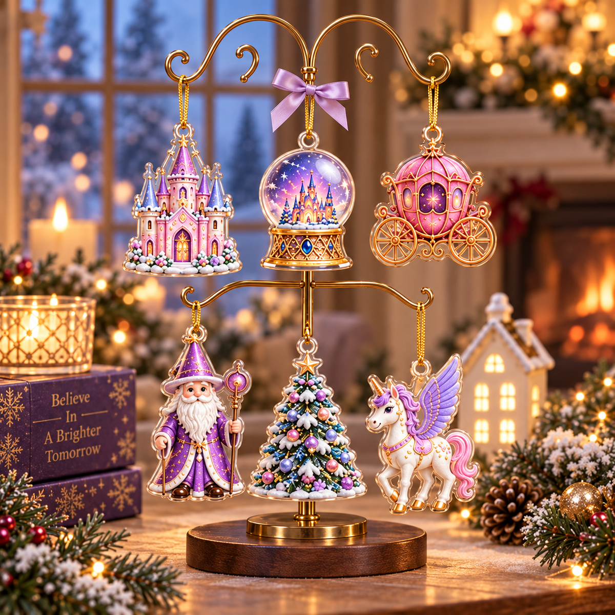 Fantasy Christmas Kingdom Advent Calendar 2026 24 Days of Magic Acrylic Ornaments Holiday Countdown Box Fairytale Gift for Kids cab8fdcd-7816-4216-a895-eaacf56c5b3f-1842fd6c-75ec-4bc7-9260-6a9369ec9654.png