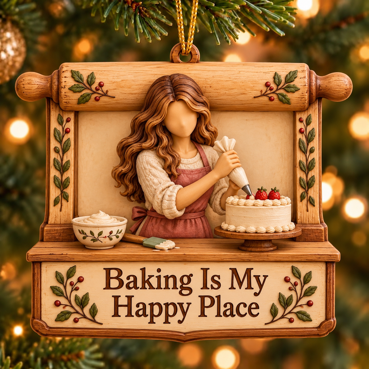 Baking Is My Happy Place Christmas Ornament – Cozy Kitchen Keepsake, Gift for Bakers and Baking Lovers caf7aaf2-f9a0-4f90-b2f8-4b4320b4d961-Image-Sep-28-2026-11_15_52-AM.png