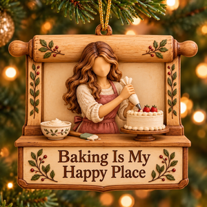 Baking Is My Happy Place Christmas Ornament – Cozy Kitchen Keepsake, Gift for Bakers and Baking Lovers caf7aaf2-f9a0-4f90-b2f8-4b4320b4d961-Image-Sep-28-2026-11_15_52-AM.png