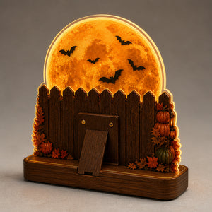 Personalized Halloween Pet Night Light — Chibi Portrait & Name - Personalized 3D LED Light Wooden Base cb0bb037-14a4-4881-b597-0cb2fb6f40ec.jpg