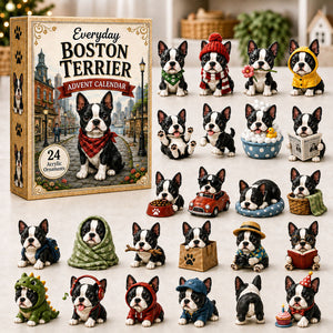 Everyday Boston Terrier Advent Calendar 2026 - 24-Day Festive Countdown, Acrylic Charms Blind Box - Gift For Boston Terrier Lovers cb0da9ae-8f90-498a-89a1-2ed84ebc029e-boston-terrier.jpg