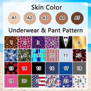 Funny Prank Fake Butt & Underwear Pajama Pant, Custom Plaid Sleepwear, Unique Halloween, Christmas Gift For Friends cb2f2107-b9c5-4c15-8557-ac2448049aea-hhh_converted.png