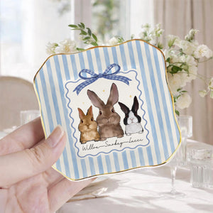 Personalized Rabbit Jewelry Tray, Custom Bunny Memorial Gift, Rabbit Trinket Dish, Pet Loss Gift, Bunny Lover Gift, Bunny Mom Gift cb3d5222-41d8-4e10-ad72-538e5679c2e1-8.jpg