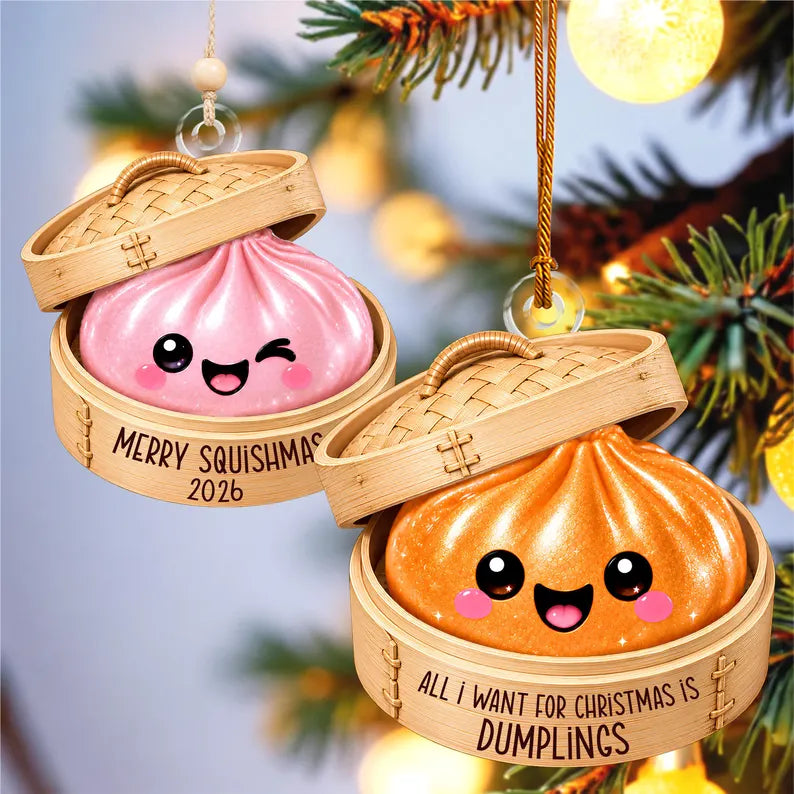 Personalized 2D Glitter Dumpling Ornament, Squishy Ornament 2026, Custom Name Squishy Ornament,Christmas Ornaments for Kids, Xmas Keepsake cb46bc75-7394-45b2-a5ac-85bc4b3d860e-fdrfere-3-.webp
