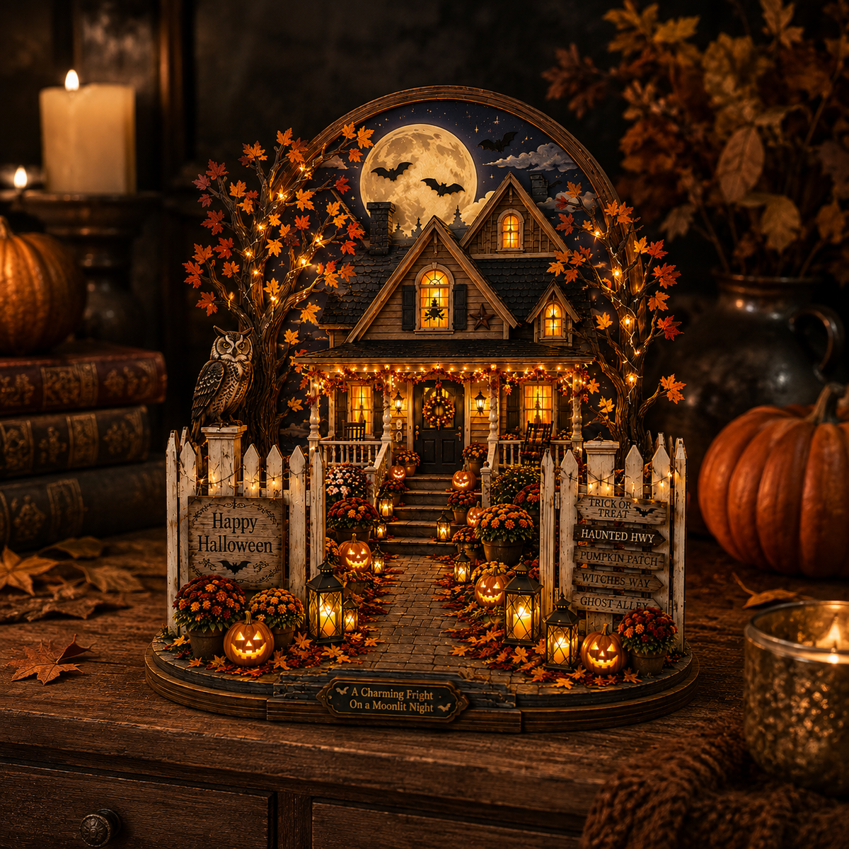 Personalized Halloween Wooden Block, Custom Name Haunted House Decor, Pumpkin & Owl Spooky Fall Tabletop Decoration cb53e8a6-559a-4915-8f89-a1a393953f07-Image-Aug-12-2026-04_05_24-PM-3-.png