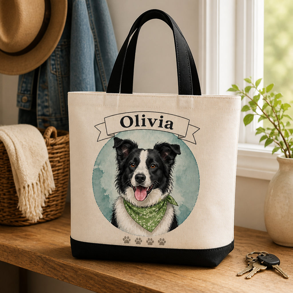 Custom Pet Portrait Tote – Watercolor Medallion & Name - Personalized AOP Tote cb78239e-8ac5-4bce-97e5-0f86db147ba8.jpg