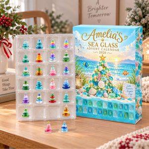 Personalized Sea Glass Advent Calendar Box, Custom Name 24 Charm Christmas Countdown, Beach Lover Holiday Keepsake Gift cb805fb1-d57f-4fa0-bb8d-dcca12695469-il_fullxfull.8588508511_jbhz.jpg