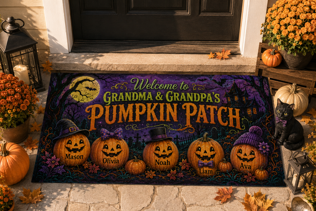 Personalized Grandma & Grandpa’s Pumpkin Patch Halloween Doormat – Custom Grandkids Names Jack O’ Lantern Welcome Mat, Spooky Halloween Porch Decor & Gift for Grandparents cbaf4427-4956-4458-8e10-4b4333e8f2d7-Image-Aug-19-2026-03_52_42-PM.png