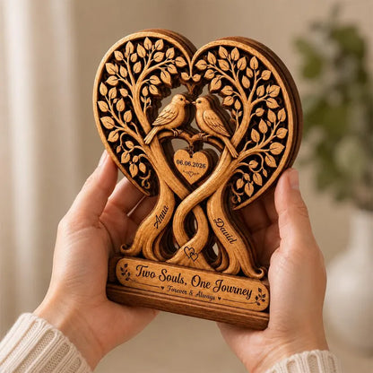 Personalized Couple Tree with Birds 2D Print Wooden Plaque, Custom Anniversary Gift, Wedding Decor cbc59bbf-206f-47d3-908a-fd73d650cedd-hghhgtty-4-.webp