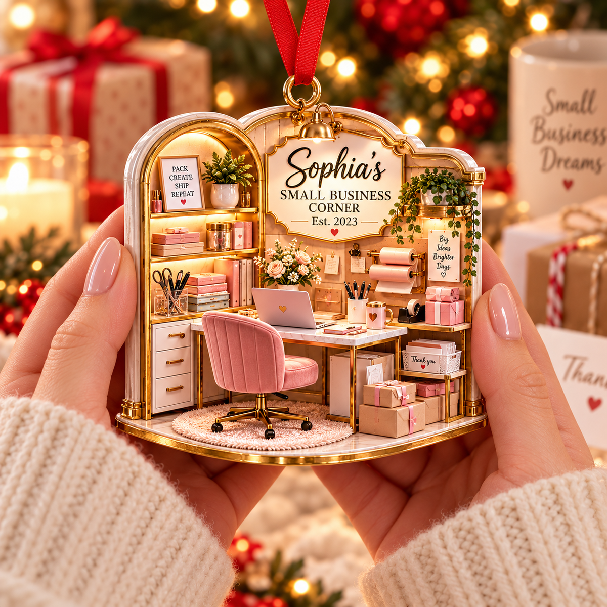 Personalized Small Business Corner Christmas Ornament – Custom Name & Year, Small Business Owner Gift for Her, Entrepreneur Christmas Gift cbd52588-546d-463d-abee-bd77e9a86e50-Image-Oct-22-2026-11_28_28-AM-2.png