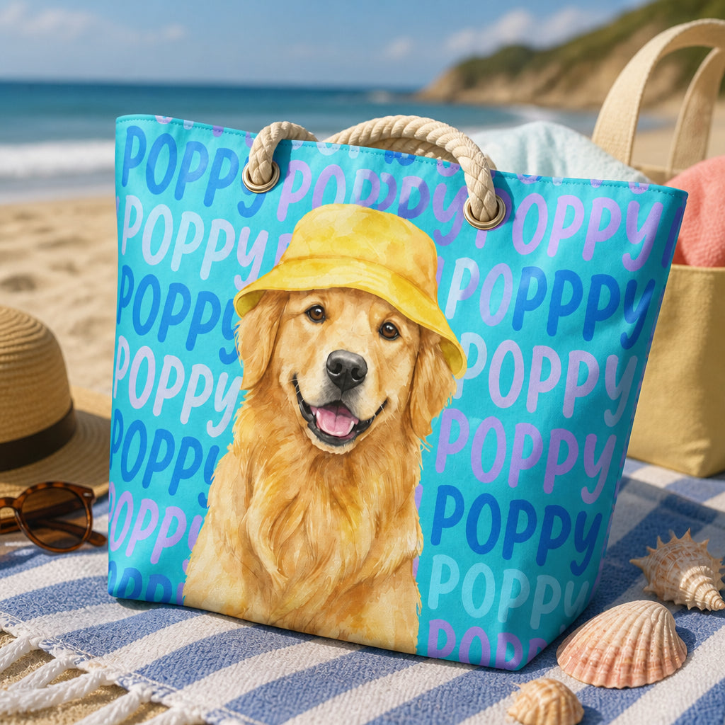 Custom Pet Portrait Beach Tote with Name - Personalized AOP Tote cbdf7b28-237e-4e35-b39e-ffc854ff23c7.jpg