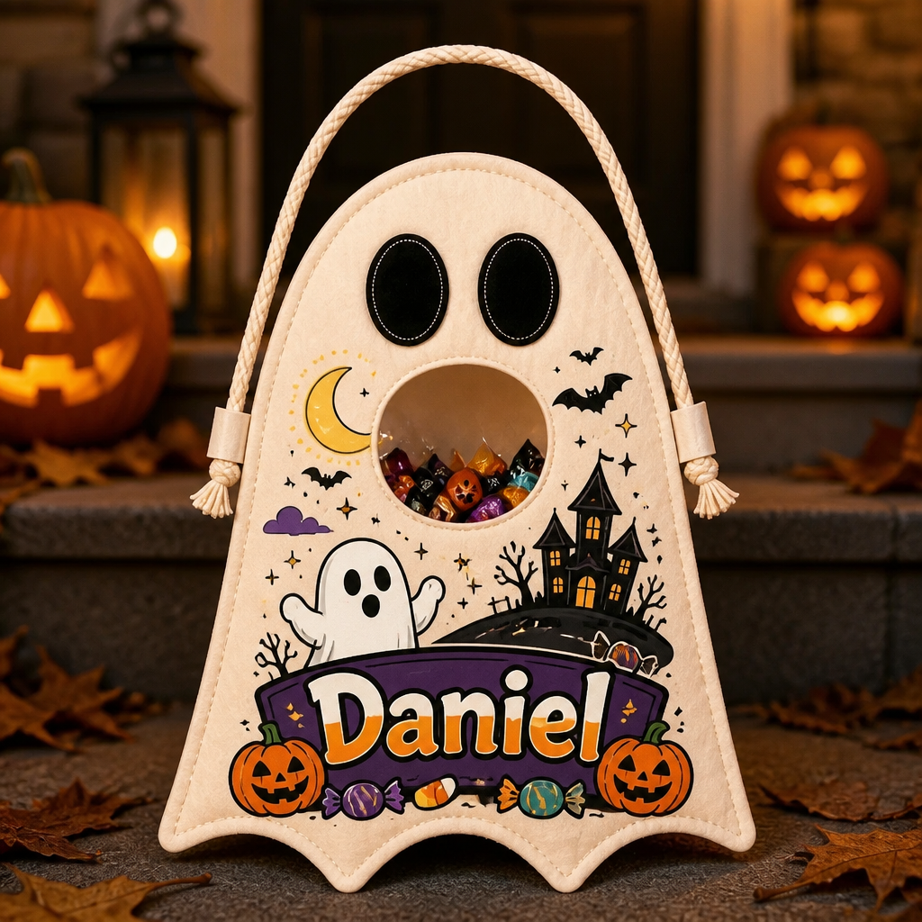 Personalized Ghost Trick-or-Treat Basket – Haunted Night Scene - Personalized Halloween Candy Basket cbe37e5b-6f1c-45d6-acbd-9ab51bc09c21.png