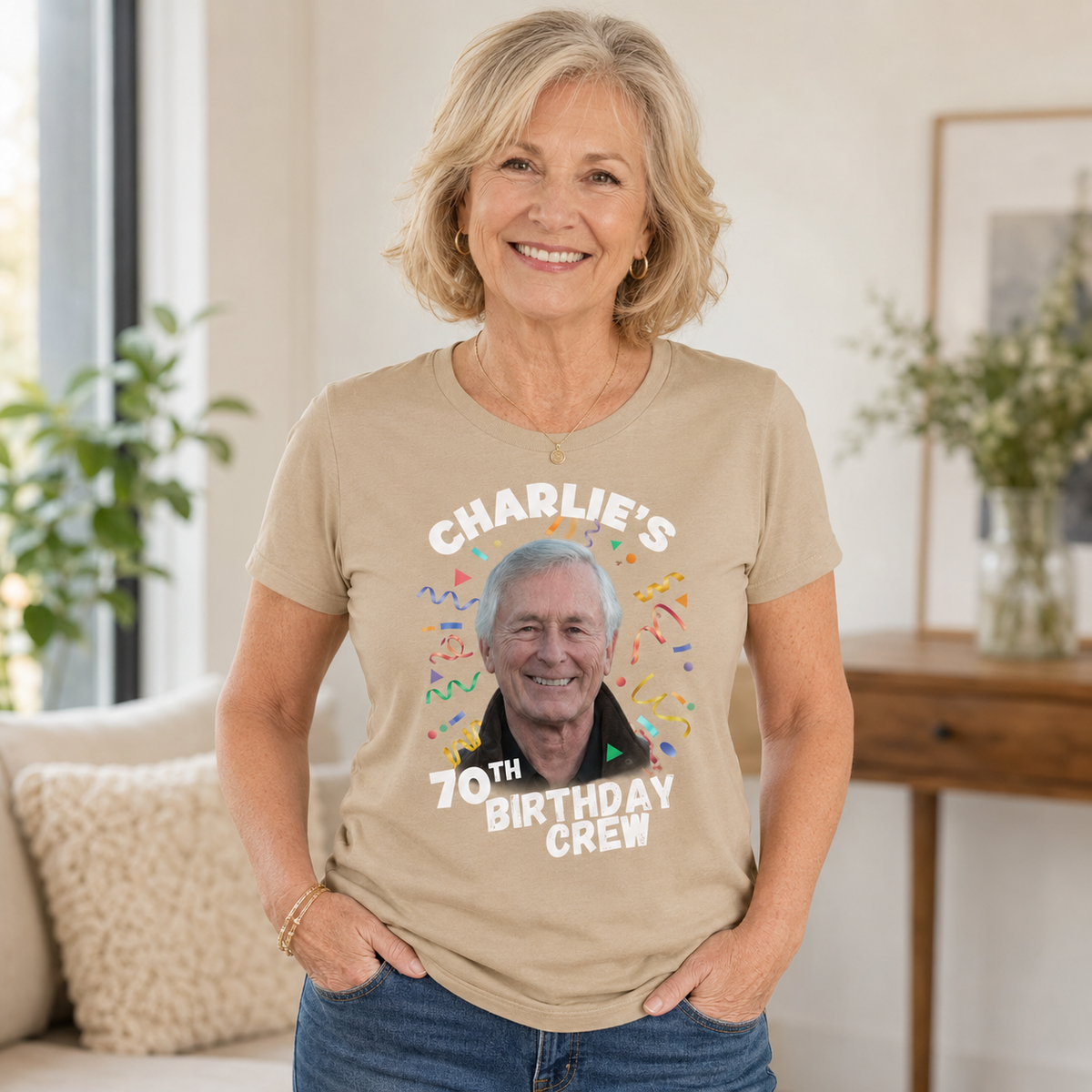 Custom 70th Birthday Shirt Custom Face Birthday Party Shirts Matching Family Shirts Birthday Crew Shirt Funny Matching Shirts for Dad cbf936a9-8cf3-4d8f-9098-f76bbba95642-bf393989-8ae1-464c-acb3-1501919b5786.png