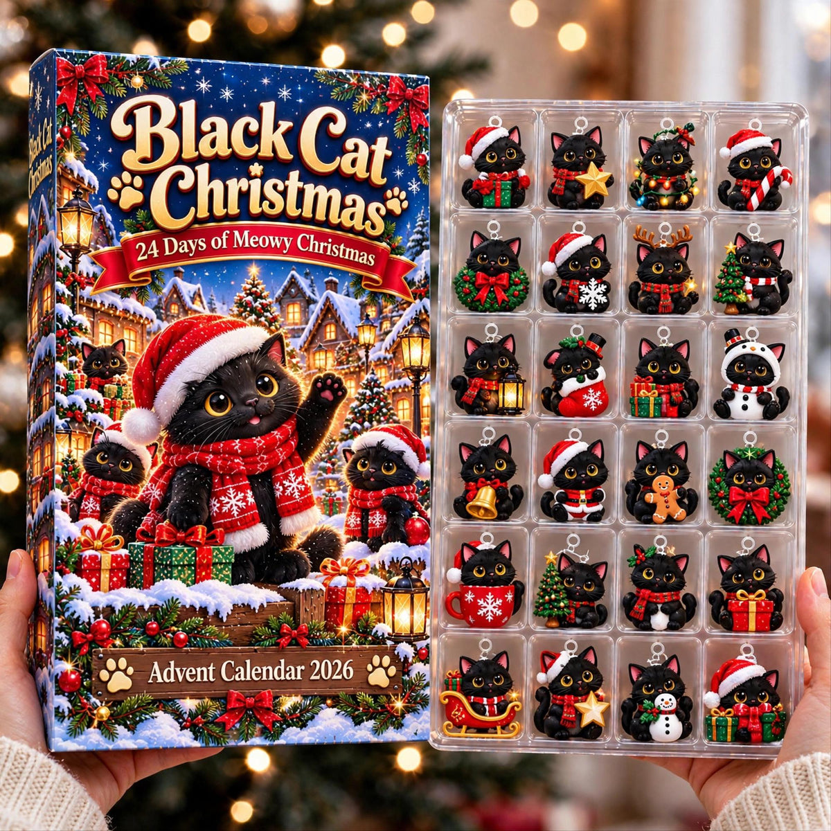 Black Cat Advent Calendar 2026, 24 Piece Black Cat Ornament Set, Blind Box Advent Calendar, Christmas Countdown Gift for Home Decor cc0d51ee-62a5-4627-a8d9-b3cfd6453b98-il_fullxfull.8650069657_pqei.jpg