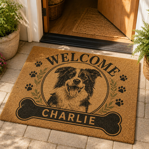 Personalized Pet Portrait Welcome Doormat - Personalized Doormat cc2006bc-1cf6-475b-9f54-f69fcd3fea1a.png