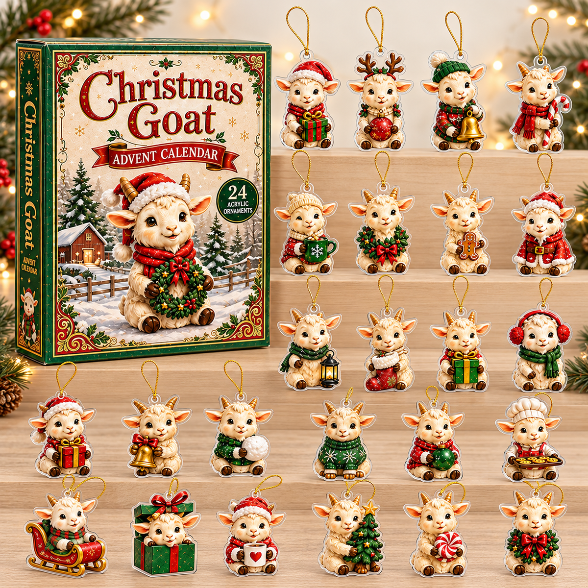 Christmas Goat Advent Calendar 2026 - 24-Day Festive Countdown, Acrylic Charms Blind Box - Gift For Goat Lovers cc6b3a9a-98df-469b-955c-45ec56564fc2-goat-box-charms.png