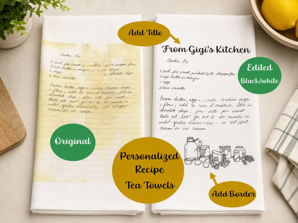 Custom Tea Towels/Family Recipe kitchen towels/Handwriting recipe towels/Personalized recipe towels/Family Heirloom gift cc6b6299-ce99-46d2-8202-2583ecd435cb-111c3195-3d6e-465d-9aec-22ed214383d4.png