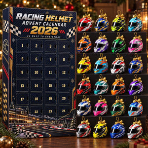 2026 Racing Helmet Advent Calendar, 24 Day Motorsport Christmas Countdown, Race Car Fan Ornament Gift cc6df8be-96c3-43bc-b7be-39d682de4002-il_1588xN.8531597352_8vwl.jpg