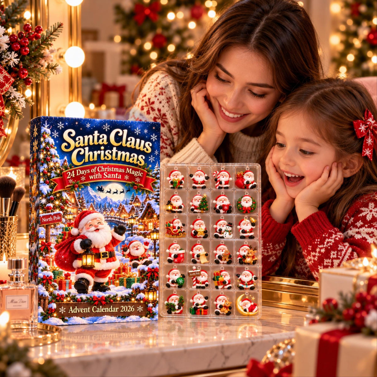 Santa Claus Advent Calendar 2026, 24 Piece Santa Ornament Set, Family Christmas Countdown Gift, Holiday Xmas Decor, Kids Christmas Gift cc705fc3-4423-4fa2-af32-d951e6a329e6-il_fullxfull.8642744581_odkt.jpg