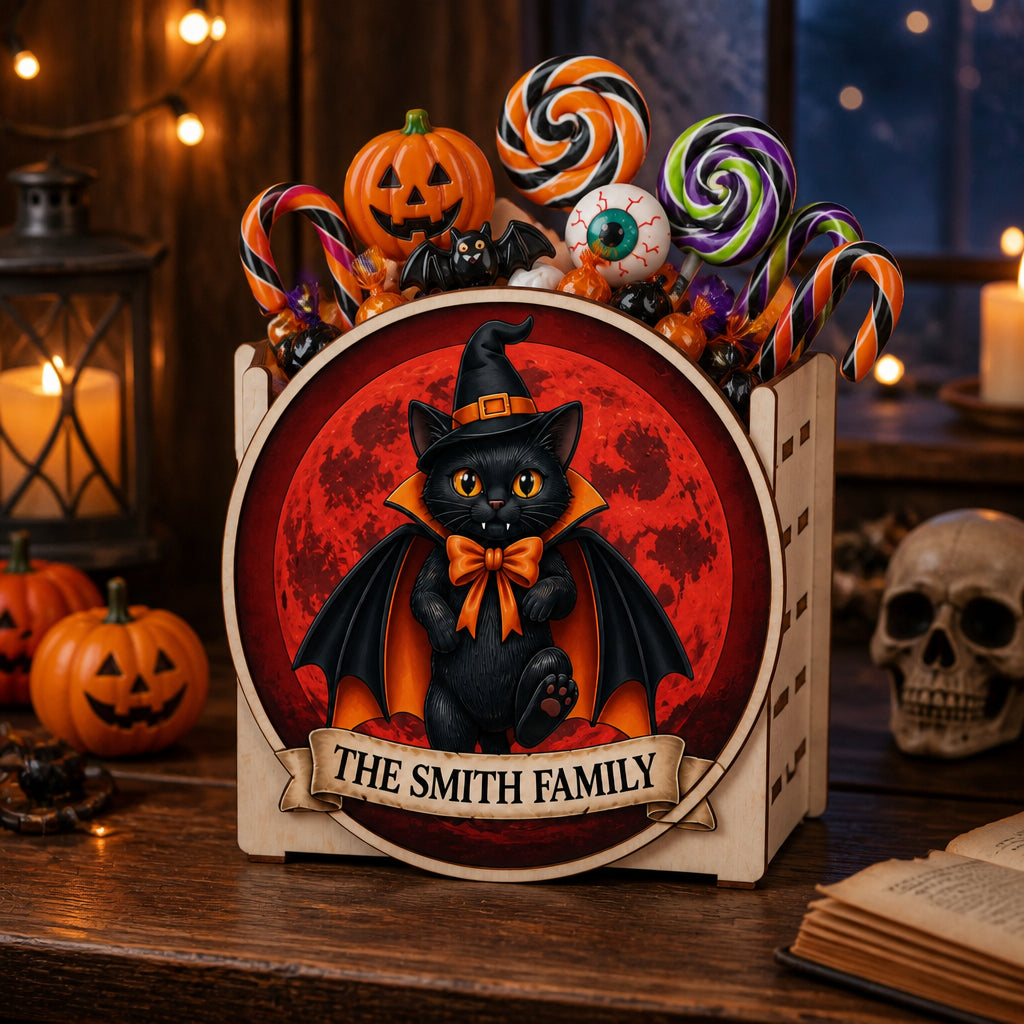 Personalized Halloween Candy Stand – Witchy Cat Family Name - Personalized Halloween Candy Basket cc9ed234-7aa5-4912-9c7f-d239c5d25819.jpg