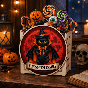 Personalized Halloween Candy Stand – Witchy Cat Family Name - Personalized Halloween Candy Basket cc9ed234-7aa5-4912-9c7f-d239c5d25819.jpg