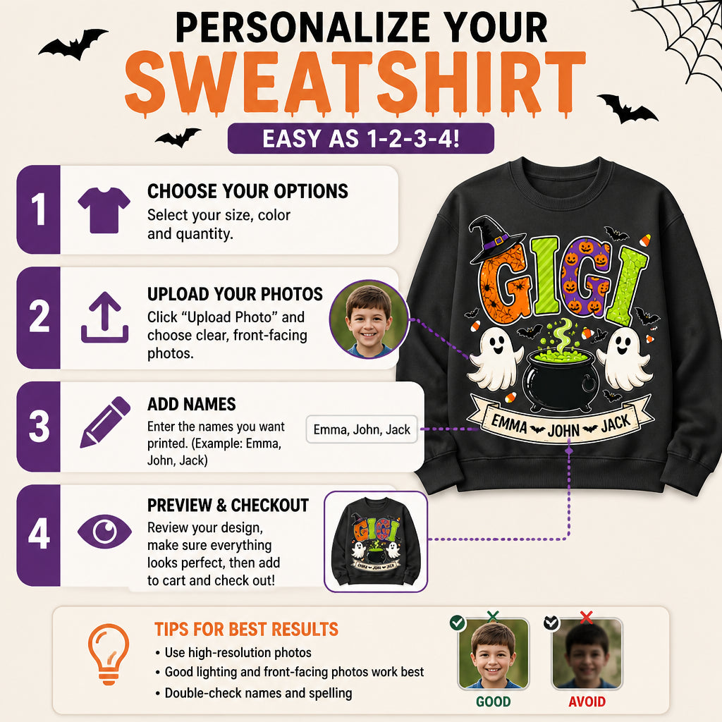 Halloween Gigi Grandma Sweatshirt with Grandkids Names - Personalized Sweatshirt ccb0b1b9-2c3e-4bf1-ac69-c41aab6127ee.jpg