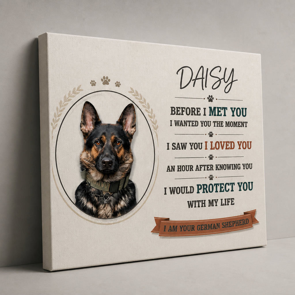 Before I Met You Pet Photo Poem Canvas - Personalized Canvas ccee3b08-ba17-4b85-97fa-a3ce94dbacb7.jpg