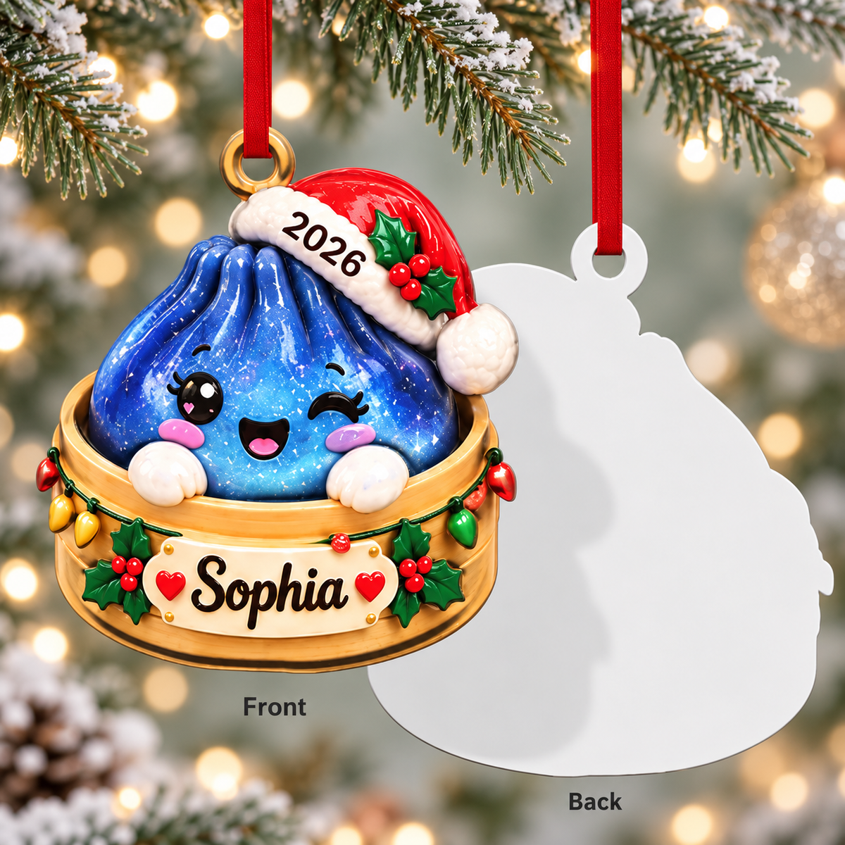Custom Glitter Dumpling 3D Relief Ornament with Birthmonth, Glittter Dumpling, Dumpling Lover Gift, Kids Christmas Gift ccfda35d-369d-4bb0-85bb-5022d0737bb4-e904a6f9-f0a9-4c21-a0db-e7340e1ba83c.png