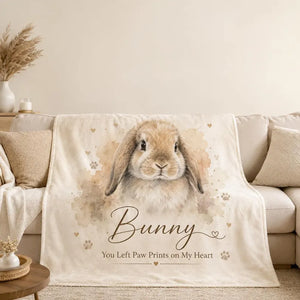 Personalized Watercolor Pet Memorial Blanket, Custom Pet Photo Blanket, Dog Cat Rabbit Loss Gift, Sherpa Fleece Throw cd23d2a4-42e9-4de3-8557-b06c4eb708e2-dfgdfgf-3-.webp