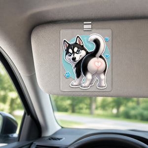Custom Pet Cartoon Butt Car Visor Clip - Personalized Car Visor Clip cd2883ca-5b1b-4cee-b920-7882727e7625.jpg