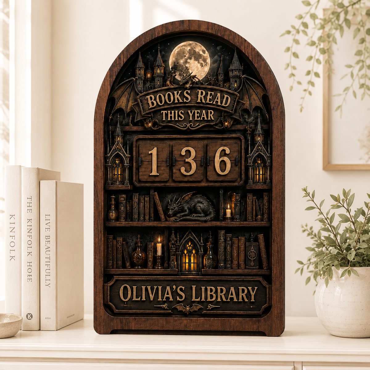 Personalized Gothic Books Read This Year Counter, Custom Dark Academia Library Reading Tracker with Dragon & Moon cd2fb912-3c89-4887-bda0-643811cdcf70-Image-Aug-12-2026-03_10_53-PM-1-.png