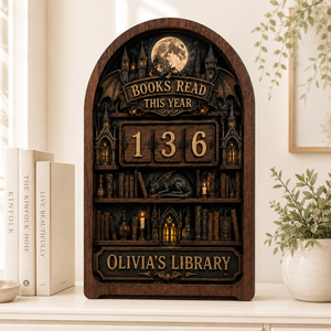 Personalized Gothic Books Read This Year Counter, Custom Dark Academia Library Reading Tracker with Dragon & Moon cd2fb912-3c89-4887-bda0-643811cdcf70-Image-Aug-12-2026-03_10_53-PM-1-.png