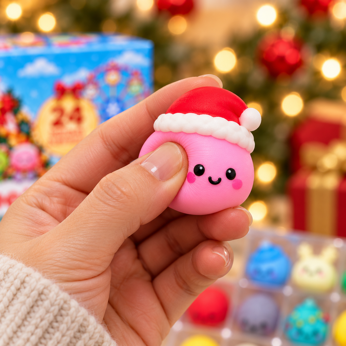 Personalized Name Dumpling Squishy Advent Calendar, 24 Days Squishy Hunt Countdown, Squishy Fidget Toys, Kids Christmas Gift cd8913ef-60d9-48be-b6d2-0ad8f90113ea-8ca58faa-2039-4e83-925b-e201a0b8adfe.png