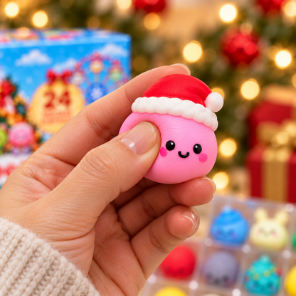 Personalized Name Dumpling Squishy Advent Calendar, 24 Days Squishy Hunt Countdown, Squishy Fidget Toys, Kids Christmas Gift cd8913ef-60d9-48be-b6d2-0ad8f90113ea-8ca58faa-2039-4e83-925b-e201a0b8adfe.png