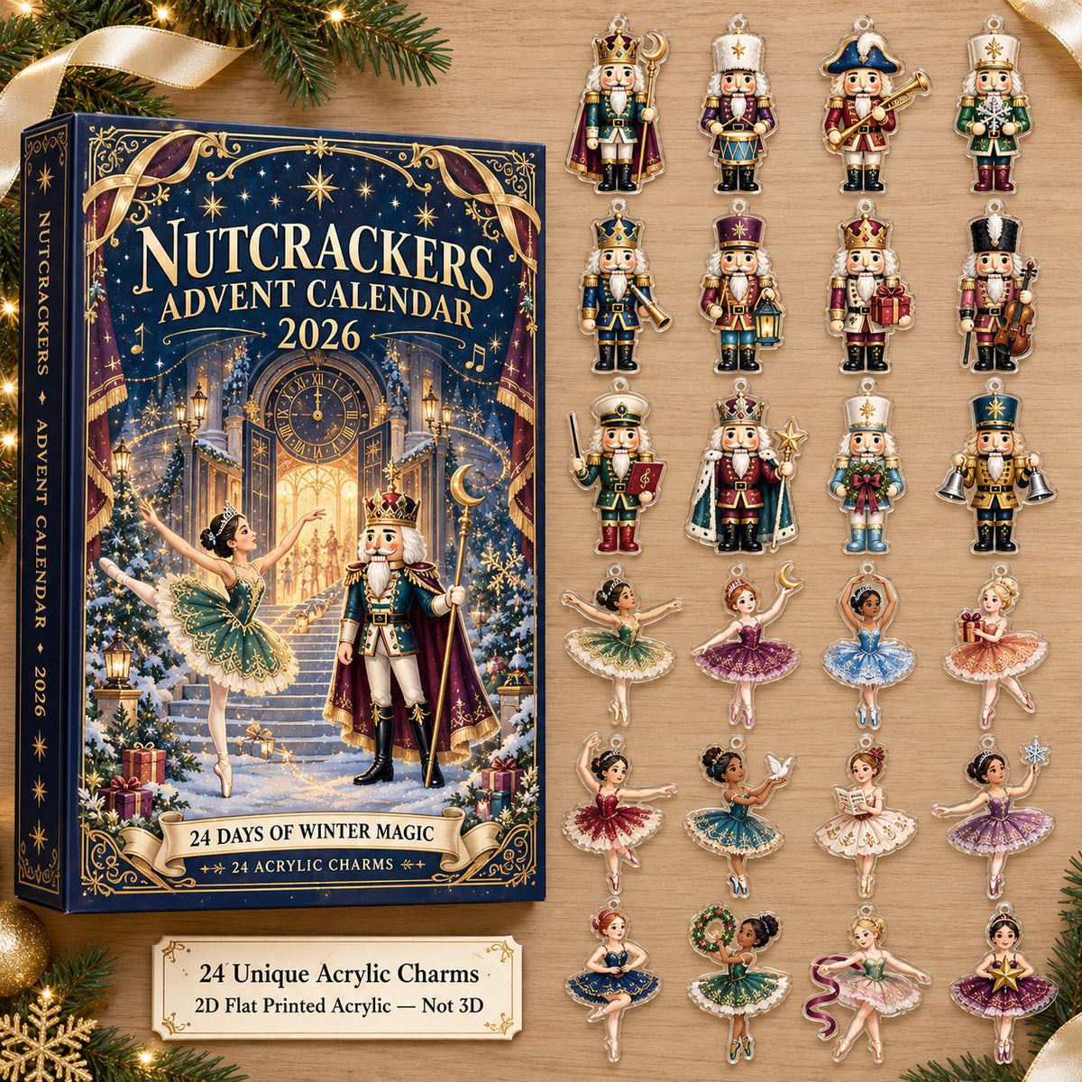 Personalized Nutcracker Advent Calendar 2026: 24-Day Countdown Box cd9ecf11-694c-49e4-ac2b-321c2db2e495-il_fullxfull.8602144347_460w.jpg