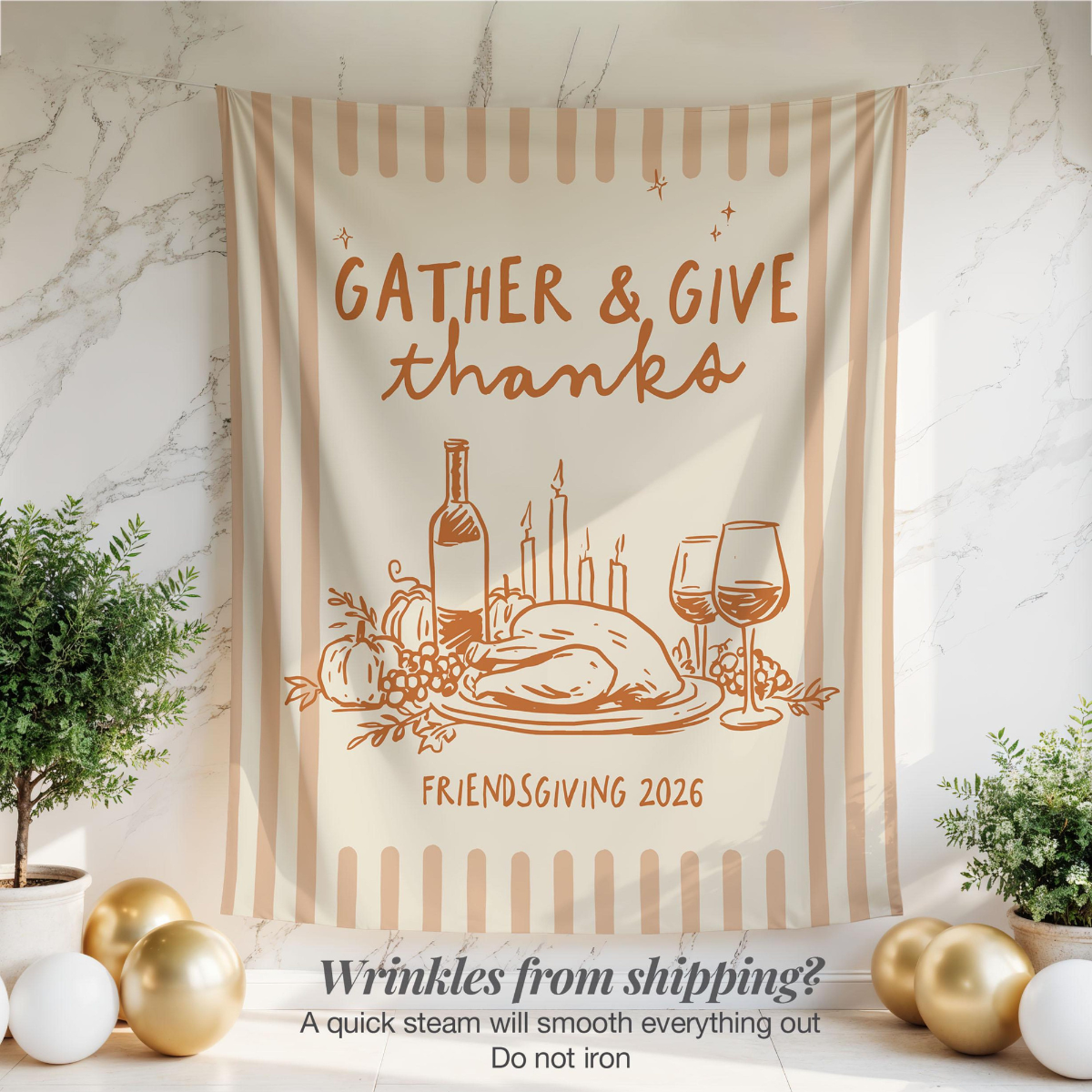 Personalized Friendsgiving Banner Thanksgiving Banner Friendsgiving Decor Gather And Give Thanks Tapestry Fall Party Backdrop Autumn Decor cda08a99-9bbe-4c3f-995e-05daf0bf65bb-1.png