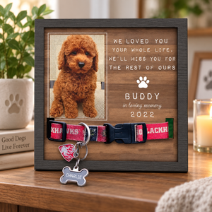 Personalized Pet Memorial Sign: Collar Frame, Photo Upload, Wood cda6788e-06d9-4dd0-b77f-44192d882b4a-rehyyju-1-.png